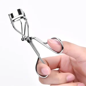 XUEMARY X9058 Mini Eyelash Tweezers Curler Girls Women Nature Curl Style Curling Twisting Eye Lashes Daily Makeup Use