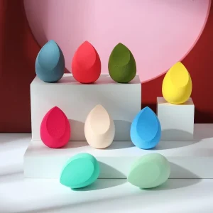 Yue Beauty Sponge Elegant Latex free High Quality Makeup Sponges Eco Friendly