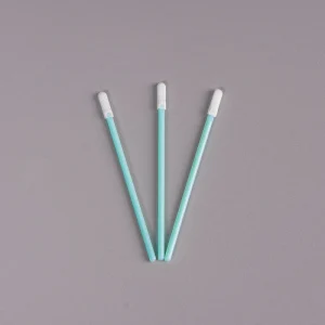 ZHUOJING SW 826A Cleanroom Consumables Not dust Lint Free Polyester Head Cotton Buds 500pcs bag Machine Wipe Home Office Travel