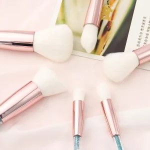 women make up brush set OEM ODM makeup brush DIY beauty cosmetic tool brushes